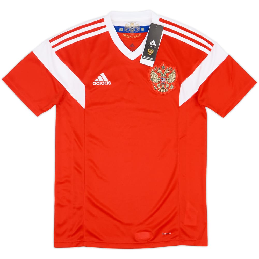 2018-20 Russia Home Shirt (XS)