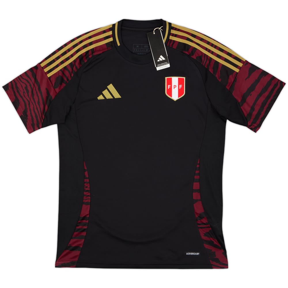 2024-25 Peru Away Shirt (M)