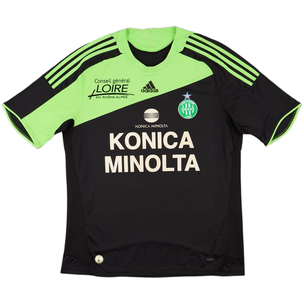 2008-09 Saint Etienne Away Shirt - 7/10 - (L)
