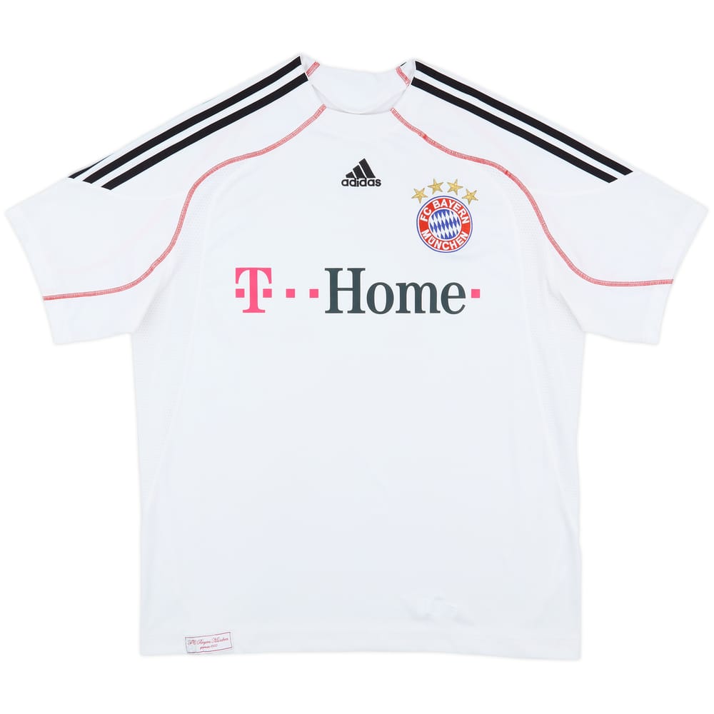 2009-10 Bayern Munich GK S/S Shirt - 7/10 - (L)
