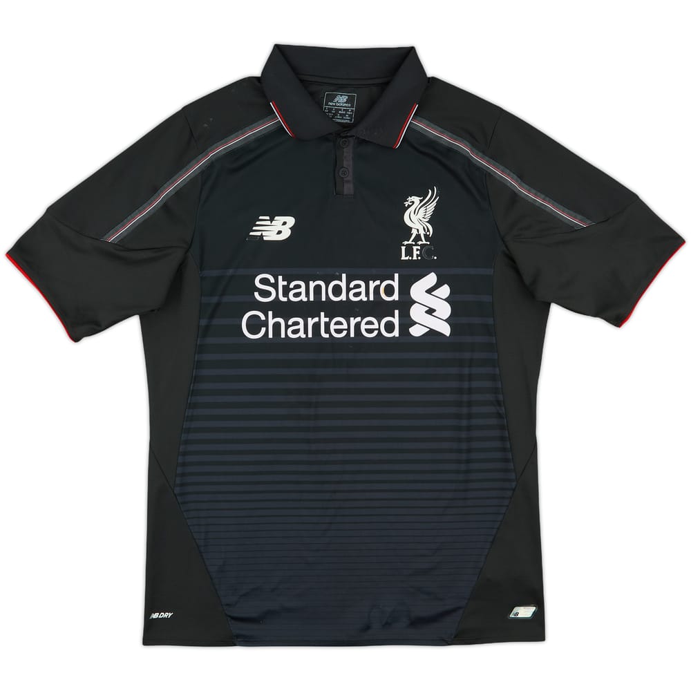 2015-16 Liverpool Third Shirt - 4/10 - (S)