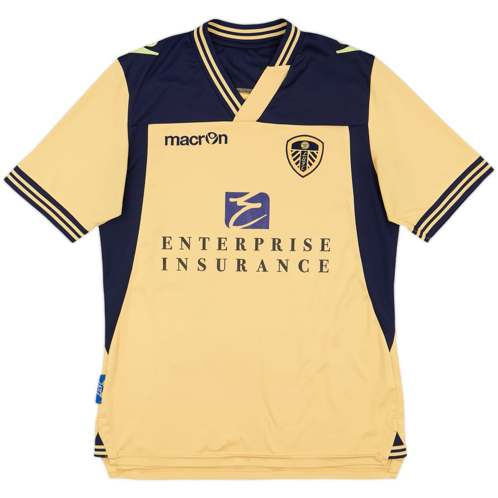 2013-14 Leeds United Away Shirt - 8/10 - (M)