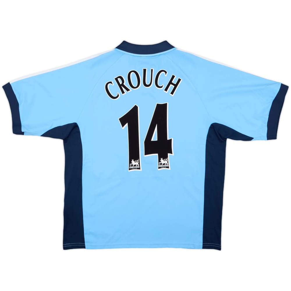2004-06 Southampton Third Shirt Crouch #14 - 7/10 - (XL)