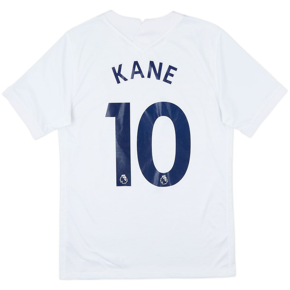 2021-22 Tottenham Home Shirt Kane #10 - 7/10 - (S)