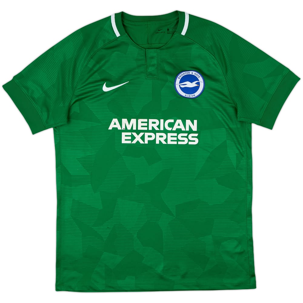 2018-19 Brighton Away Shirt - 6/10 - (L)
