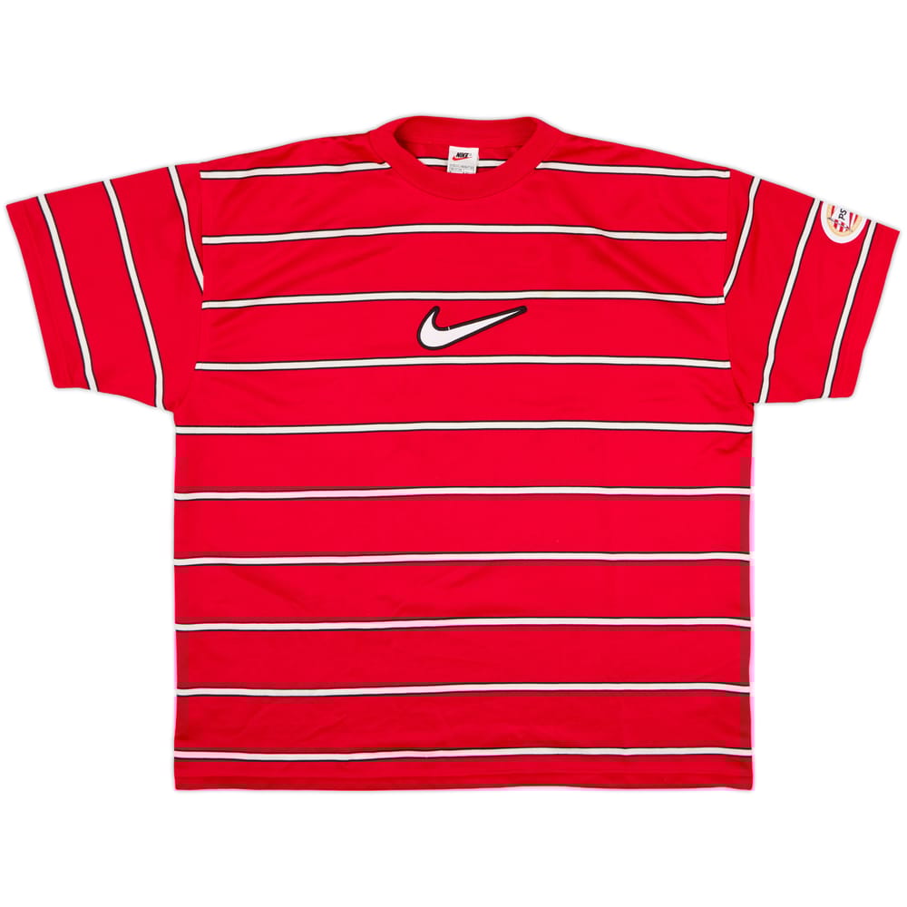 1997-98 PSV Nike Training/Leisure Shirt - 8/10 - (XXL)