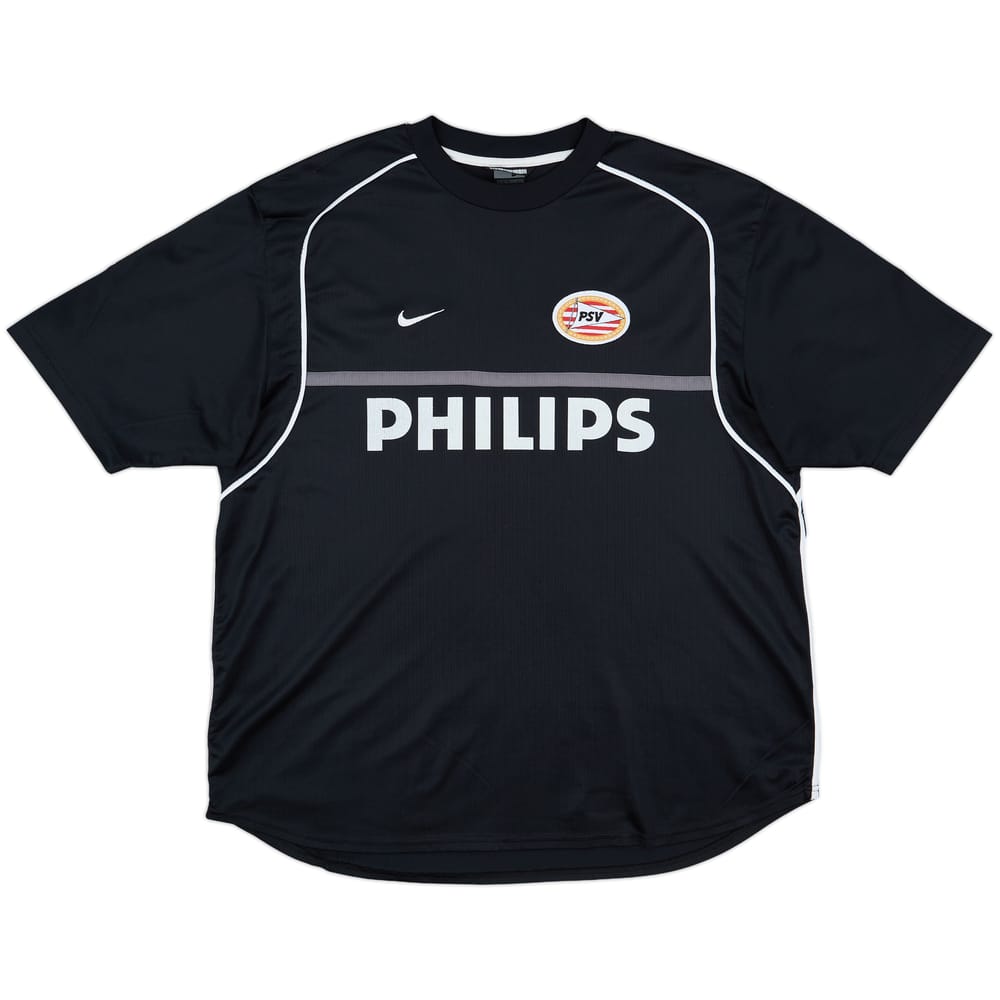 2001-02 PSV Nike Player Issue Training Shirt - 6/10 - (XXL)