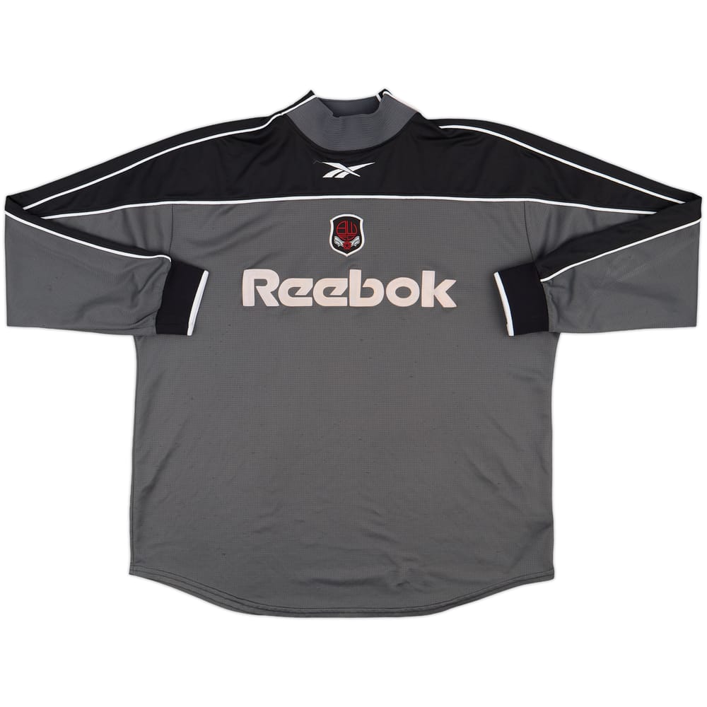 2000-01 Bolton GK Shirt - 8/10 - (L)