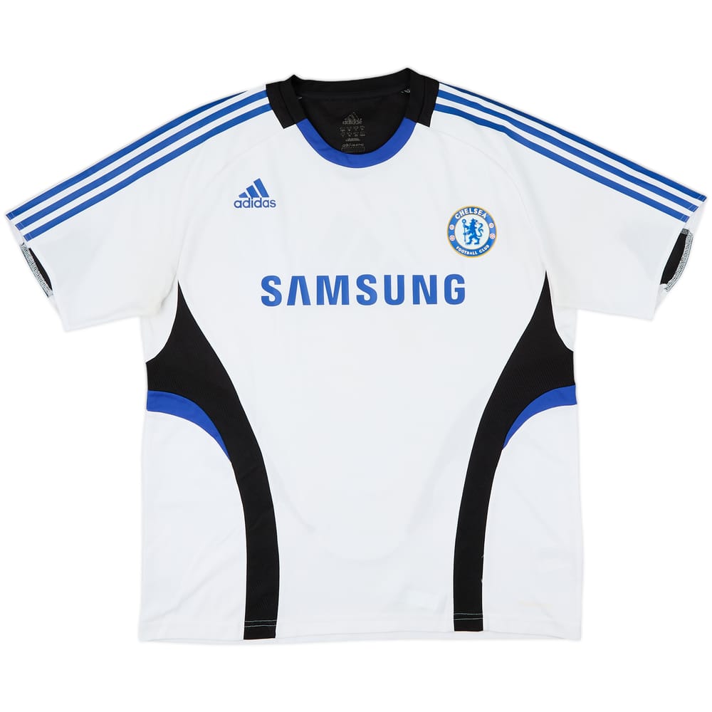 2008-09 Chelsea adidas Formotion Training Shirt - 6/10 - (XL)