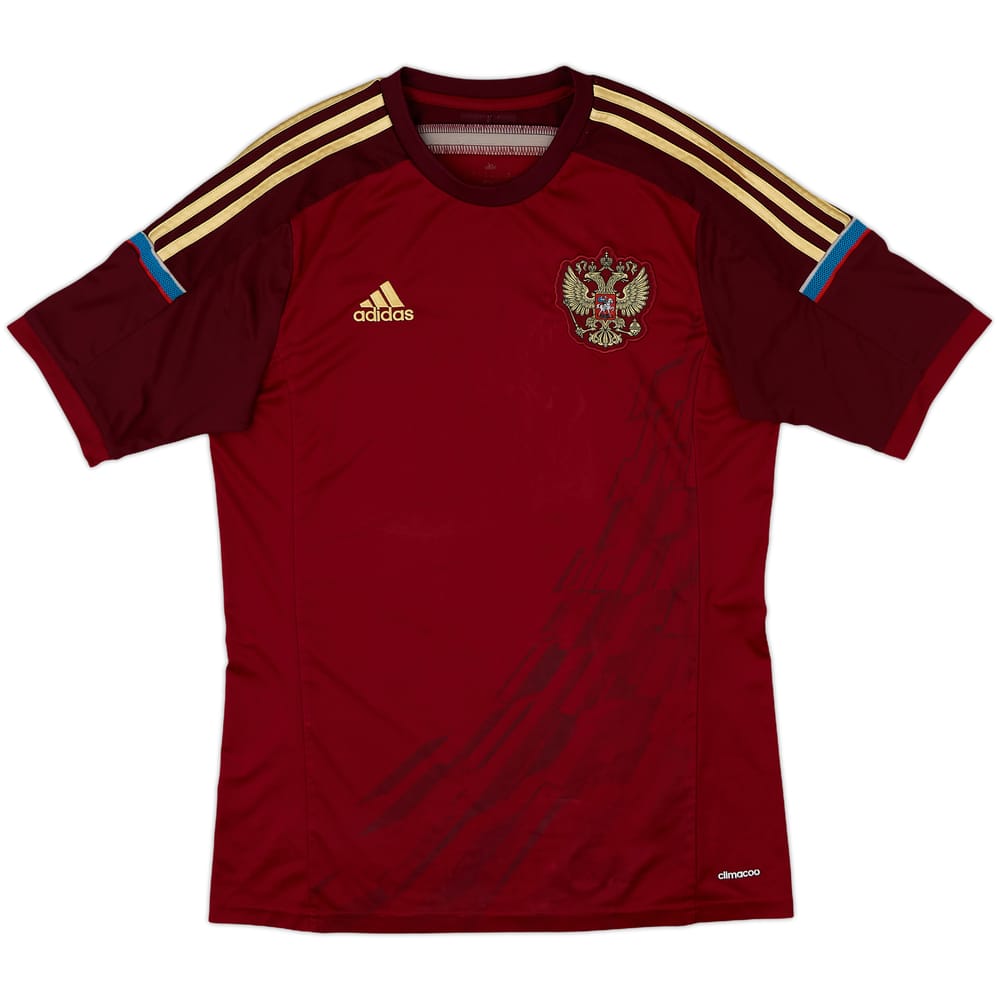 2014-15 Russia Home Shirt - 7/10 - (M)