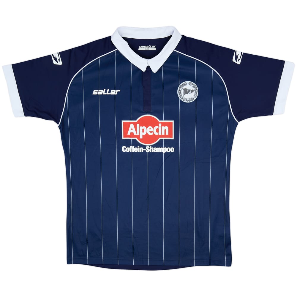 2015-16 Arminia Bielefeld Home Shirt - 10/10 - (XXL)