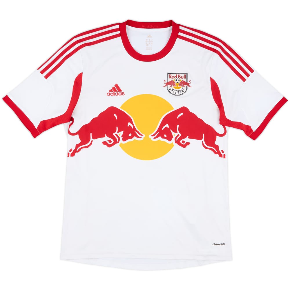2013-14 Red Bull Salzburg Home Shirt - 6/10 - (M)