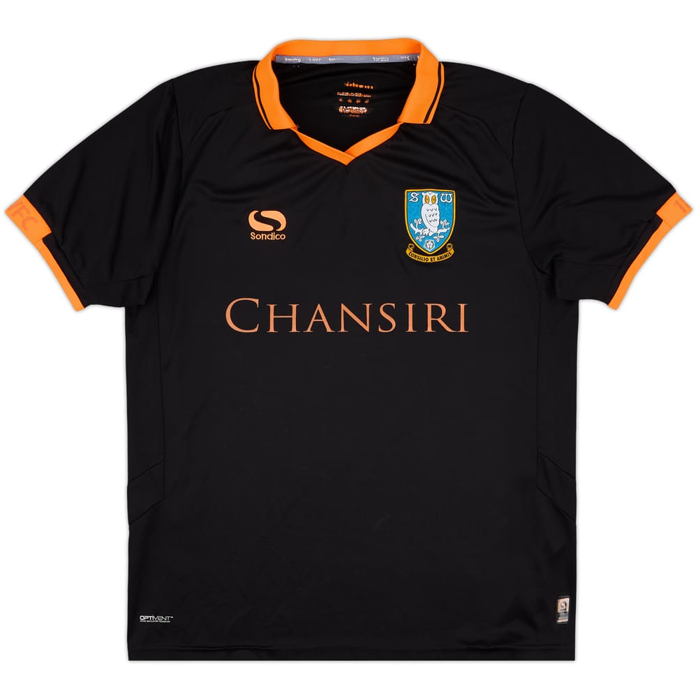 2016-17 Sheffield Wednesday Away Shirt - 7/10 - (L)