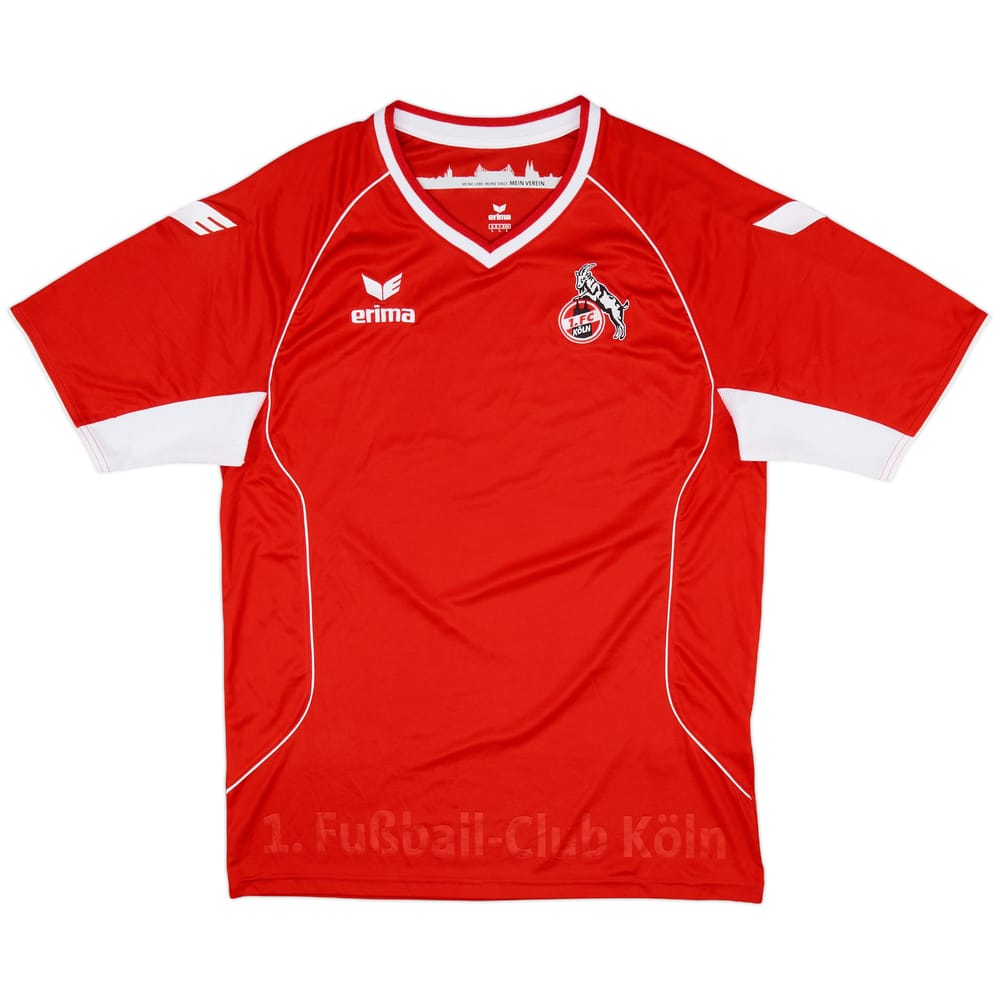 2012-13 FC Koln Away Shirt - 10/10 - (L)