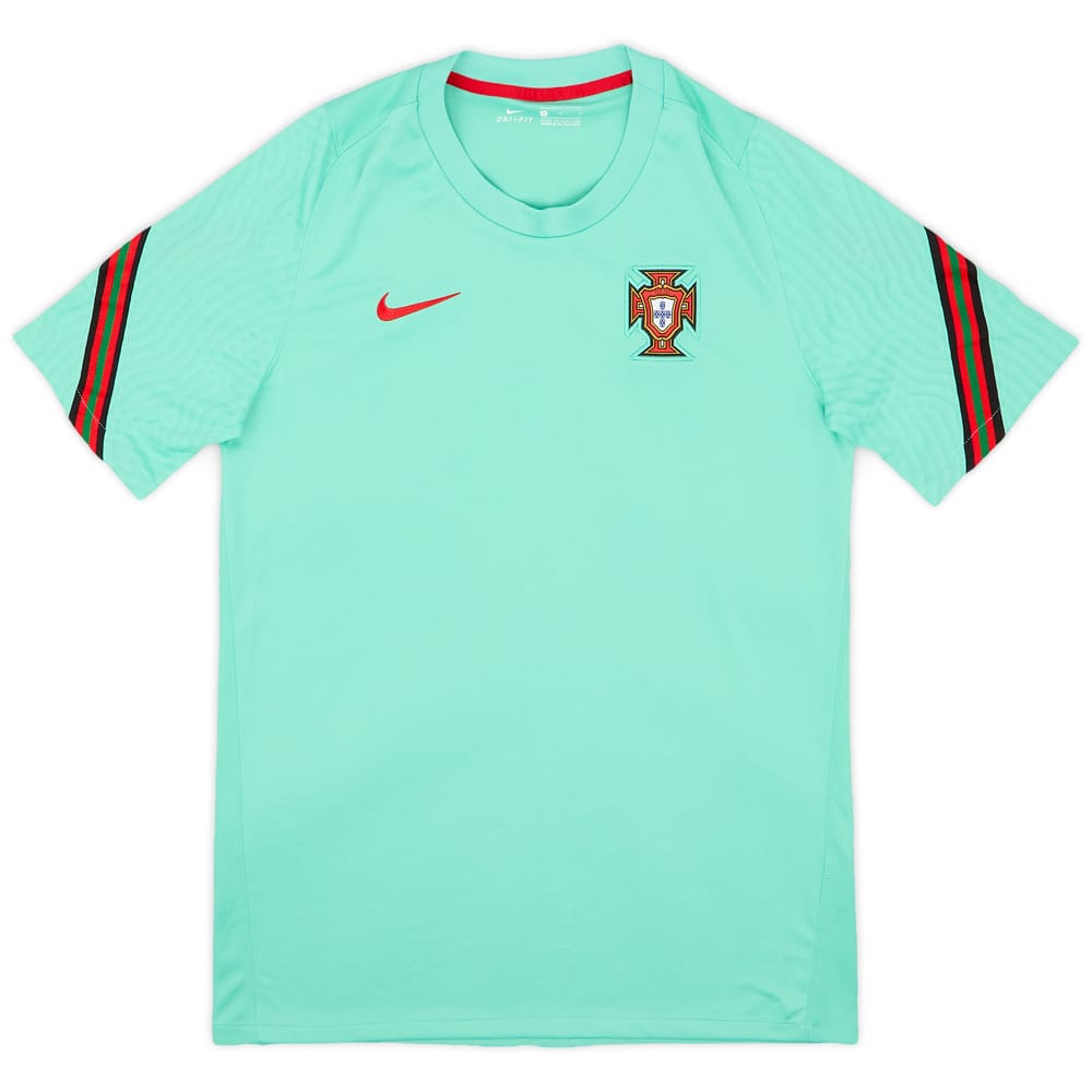 2020-21 Portugal Nike Training Shirt - 8/10 - (M)