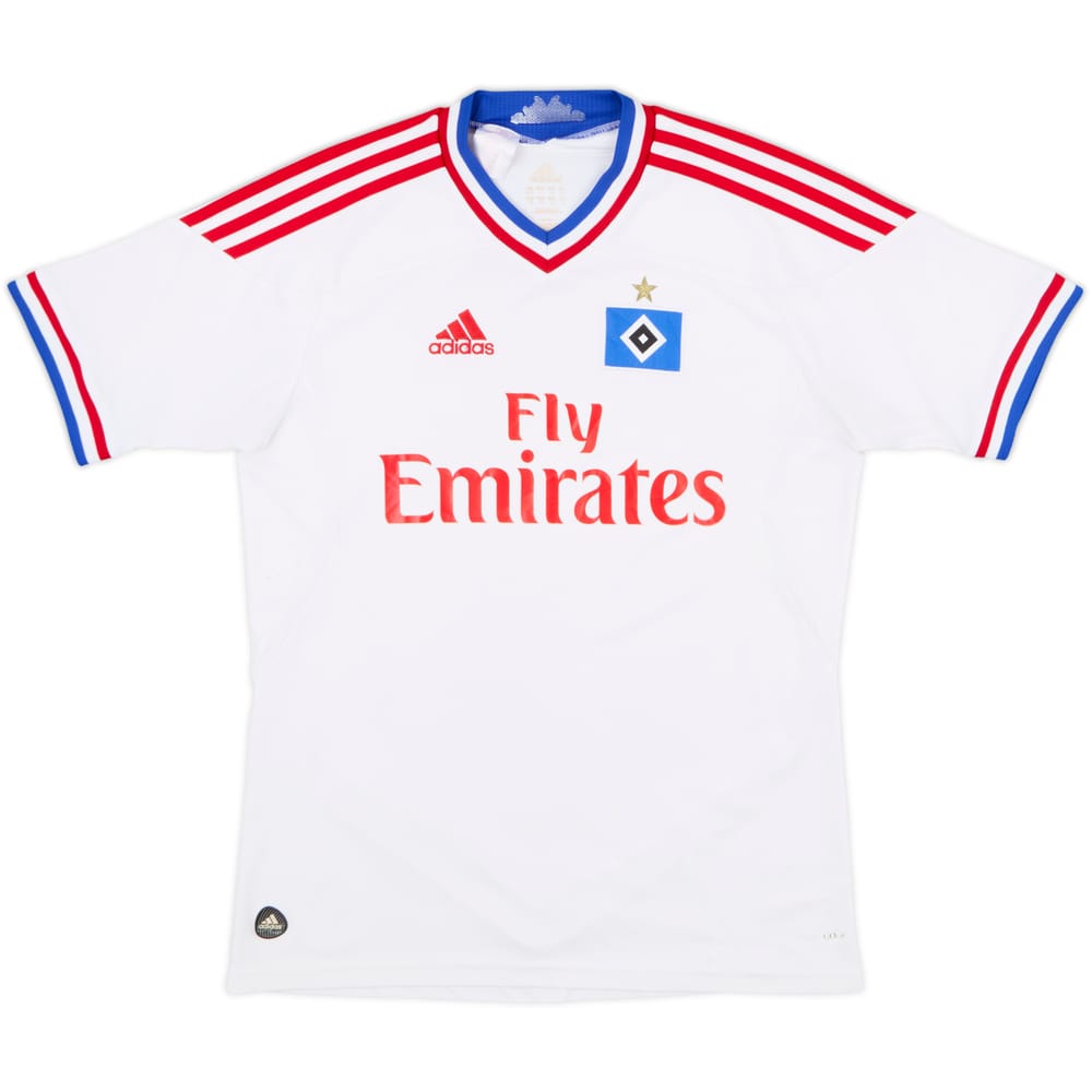 2011-12 Hamburg Home Shirt - 6/10 - (XL.Boys)