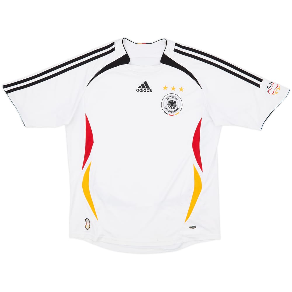 2005-07 Germany Home Shirt - 6/10 - (XL.Boys)