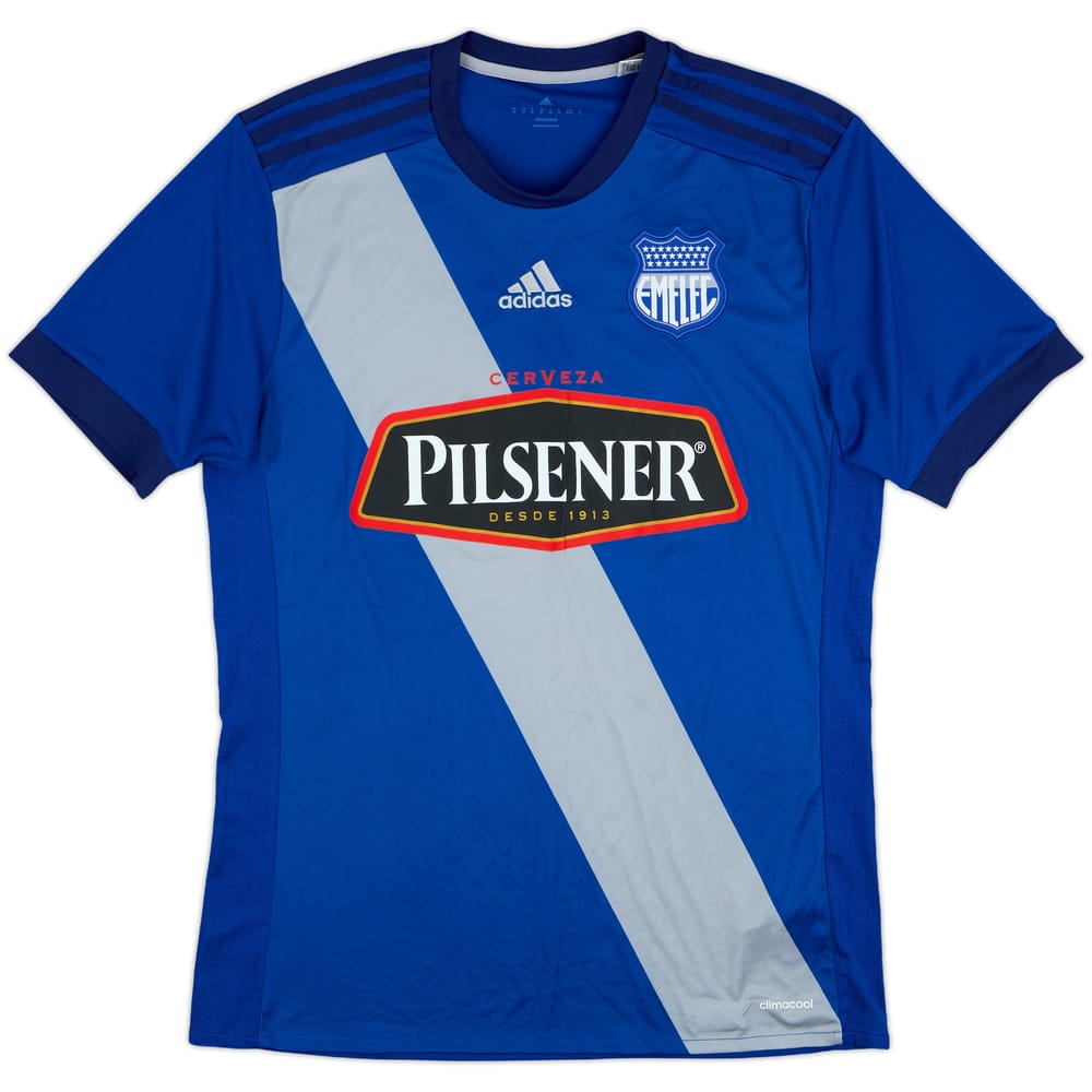 2017 Emelec Home Shirt - 7/10 - (M)