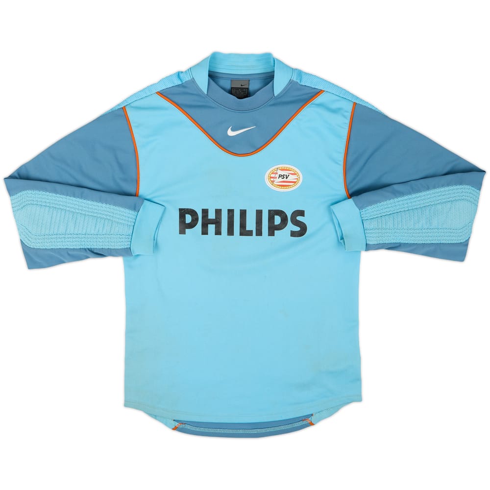 2003-04 PSV GK Shirt - 5/10 - (L.Boys)