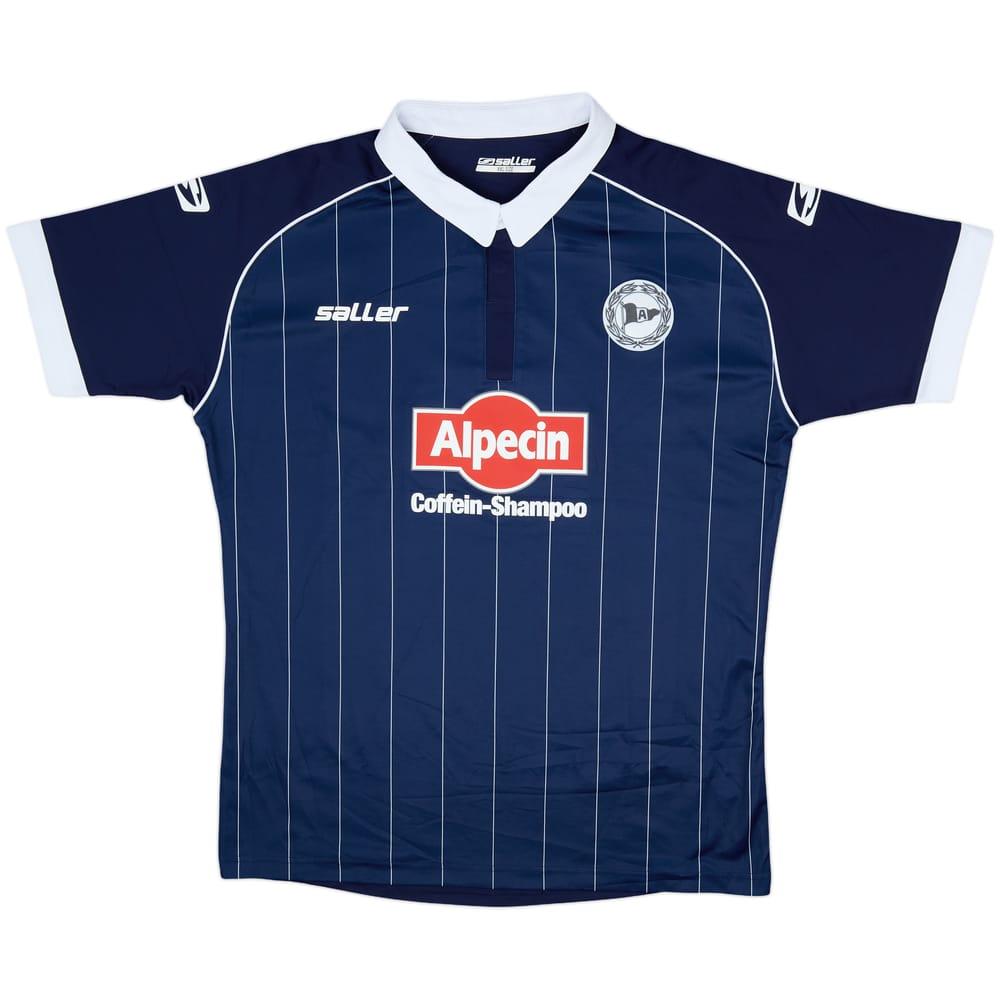 2015-16 Arminia Bielefeld Home Shirt - 10/10 - (XXL)