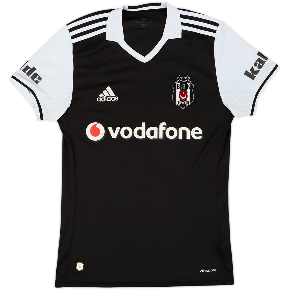 2016-17 Besiktas Away Shirt - 6/10 - (S)