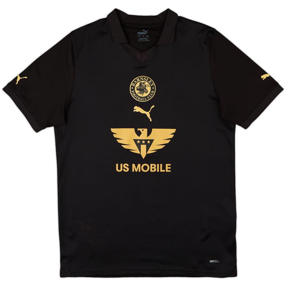 2023-24 Barnsley Third Shirt - 8/10 - (M)