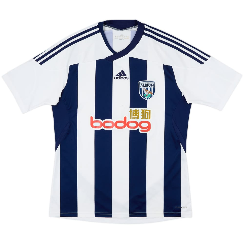 2011-12 West Brom Home Shirt - 6/10 - (M)