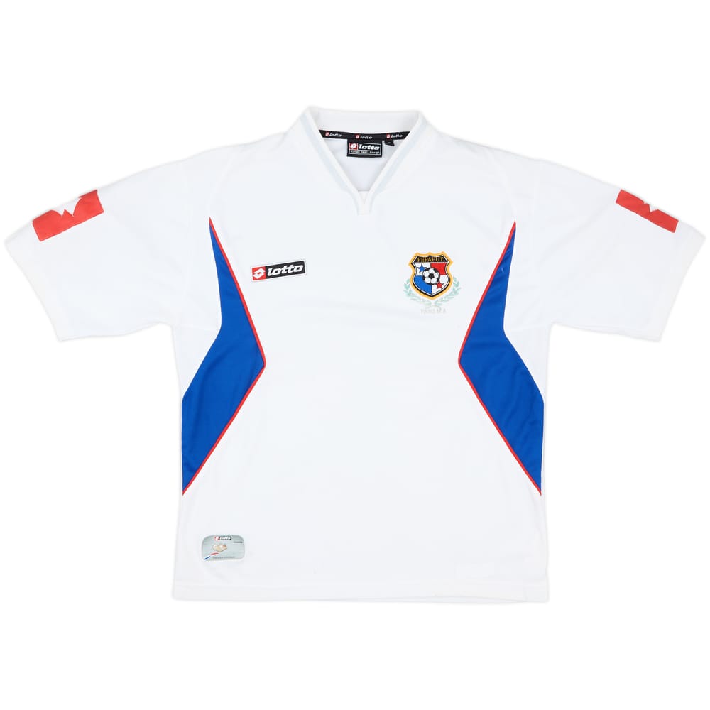 2004-05 Panama Away Shirt - 6/10 - (S)