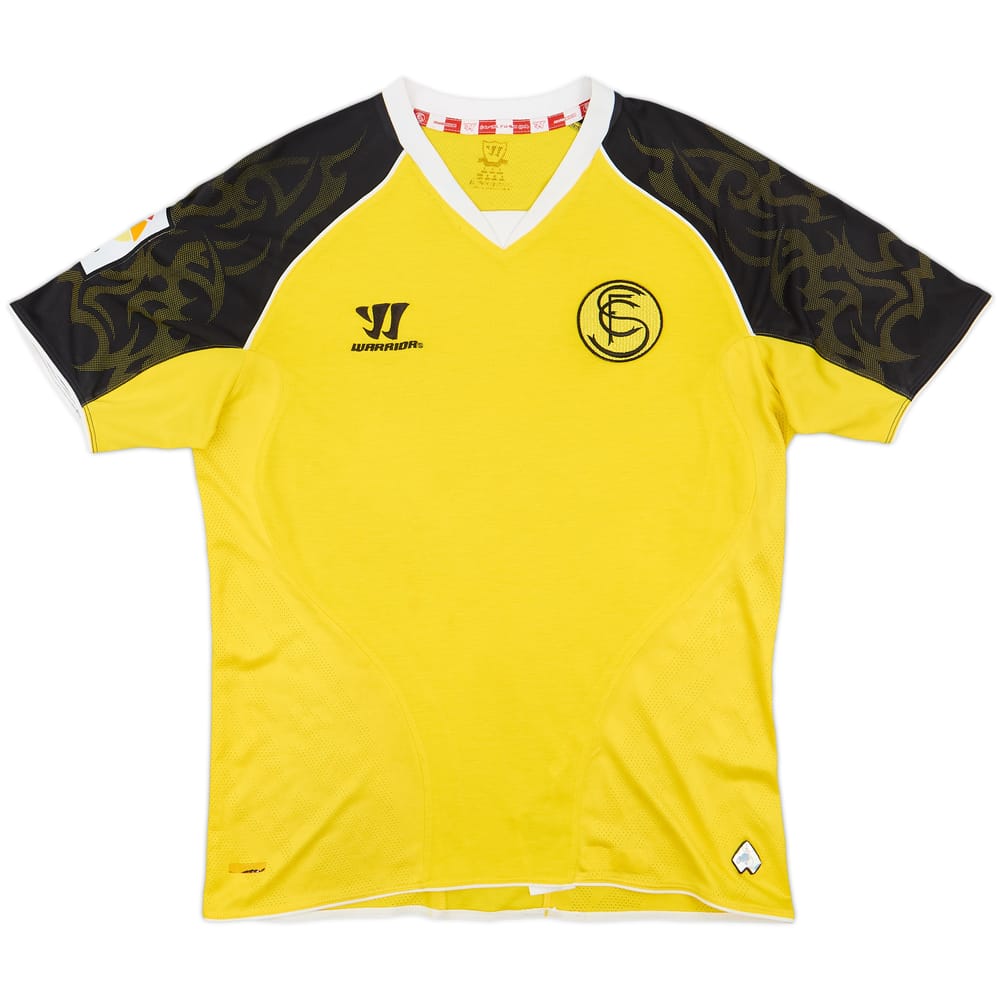 2013-14 Sevilla Third Shirt - 6/10 - (S)
