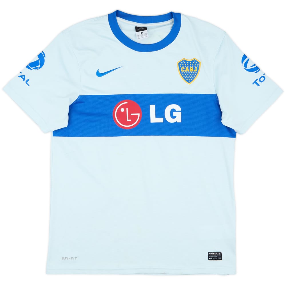 2010-11 Boca Juniors Away Shirt - 6/10 - (M)
