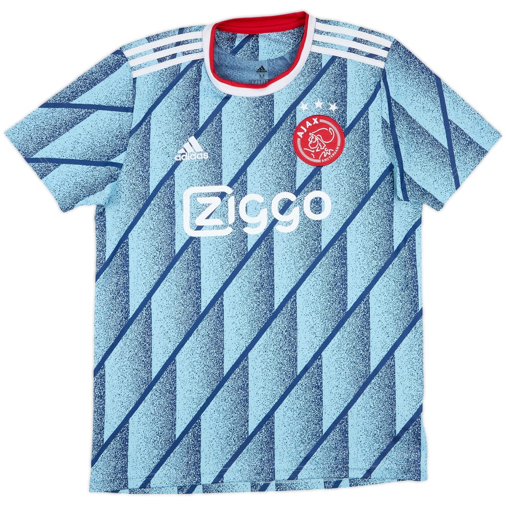 2020-21 Ajax Away Shirt - 6/10 - (M)