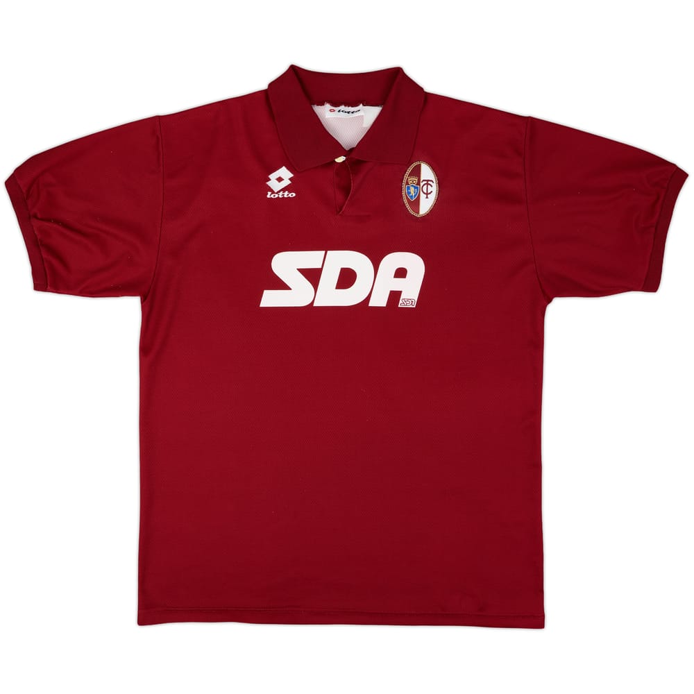 1995-96 Torino Home Shirt #11 - 8/10 - (XL)