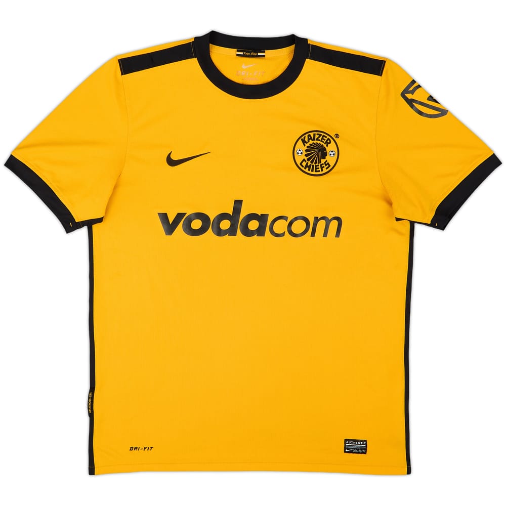 2009-11 Kaizer Chiefs Home Shirt - 8/10 - (M)