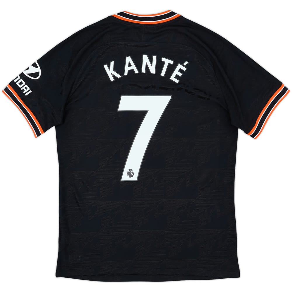 2019-20 Chelsea Authentic Third Shirt Kante #7 - 9/10 - (M)