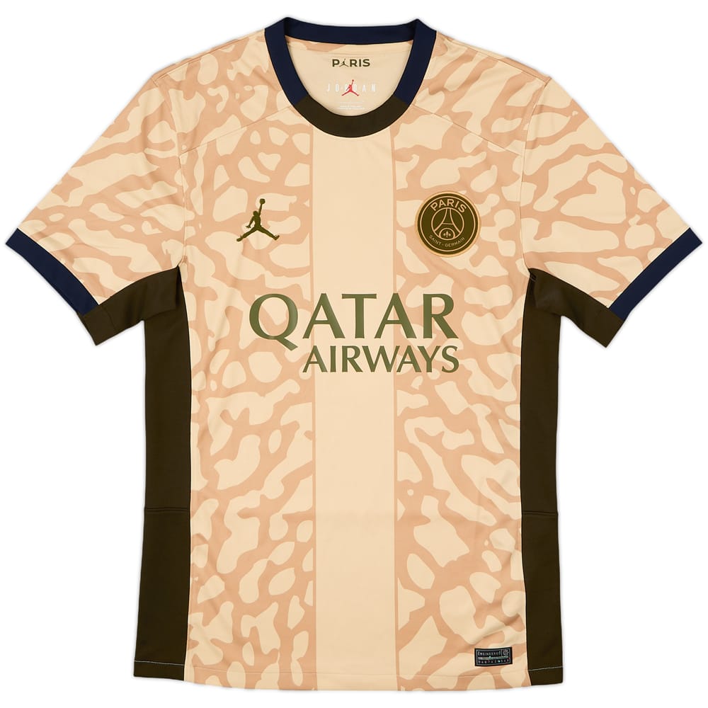 2023-24 Paris Saint-Germain Fourth Shirt - 9/10 - (S)