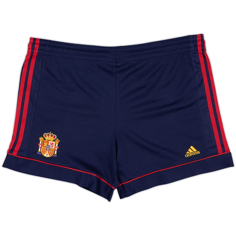 1998-00 Spain Home Shorts - 6/10 - (M)