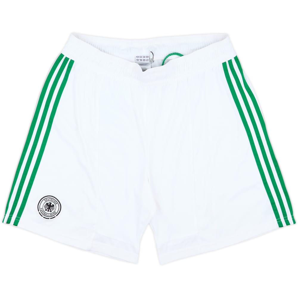 2012-13 Germany Away Shorts - 8/10 - (L)