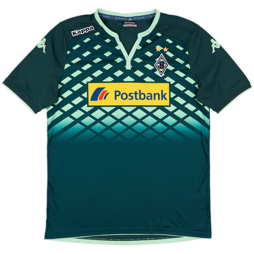 2015-16 Borussia Monchengladbach Away Shirt - 7/10 - (L)