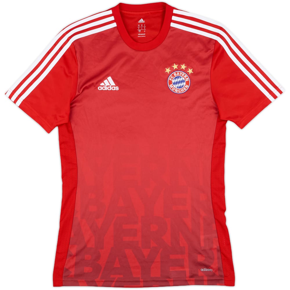 2016-17 Bayern Munich adizero Training Shirt - 9/10 - (S)