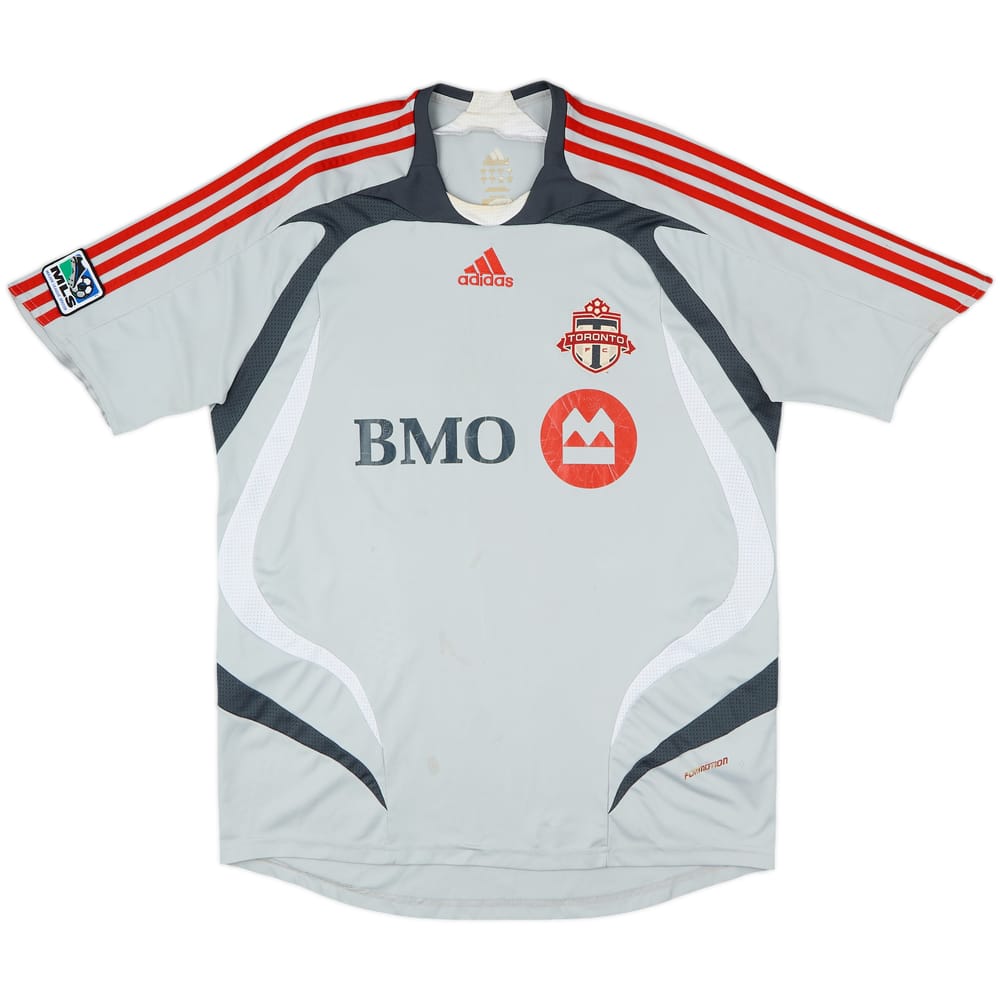 2007-08 Toronto FC Player Issue Away Shirt - 5/10 - (L)