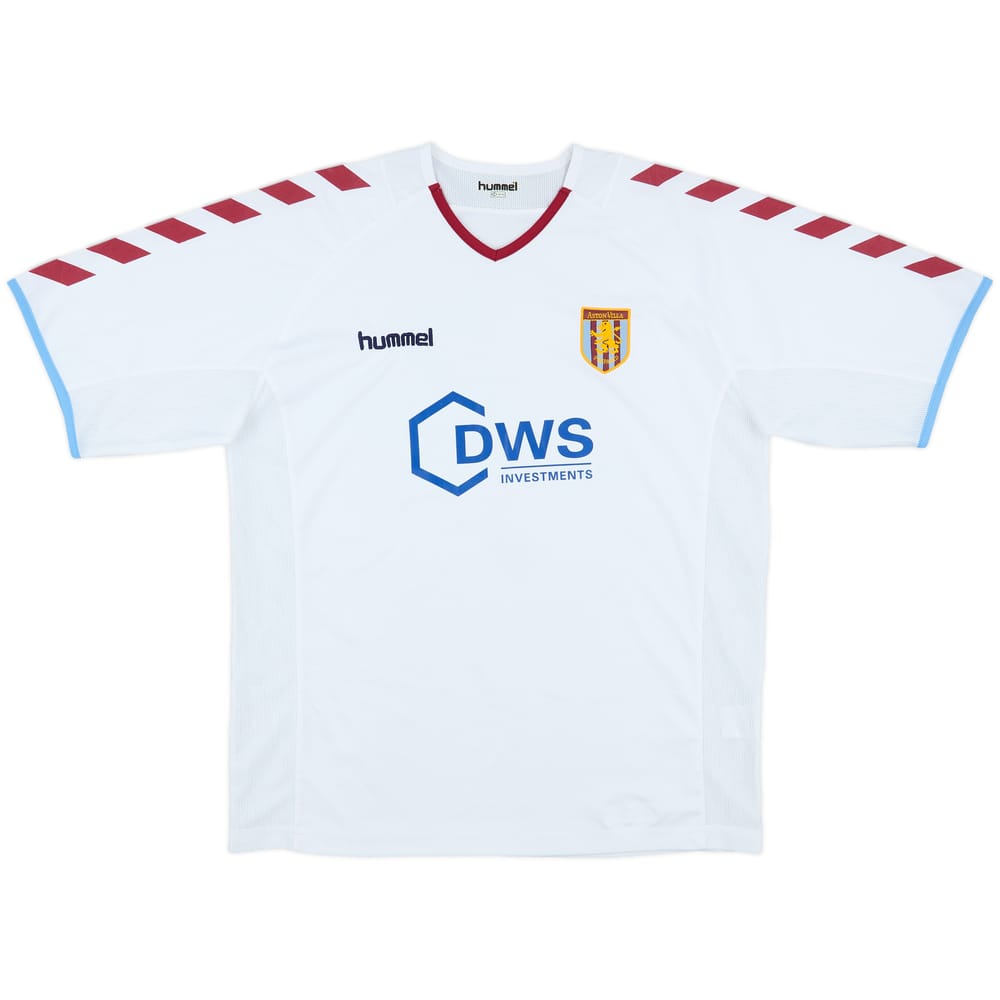 2004-05 Aston Villa Away Shirt - 8/10 - (M)