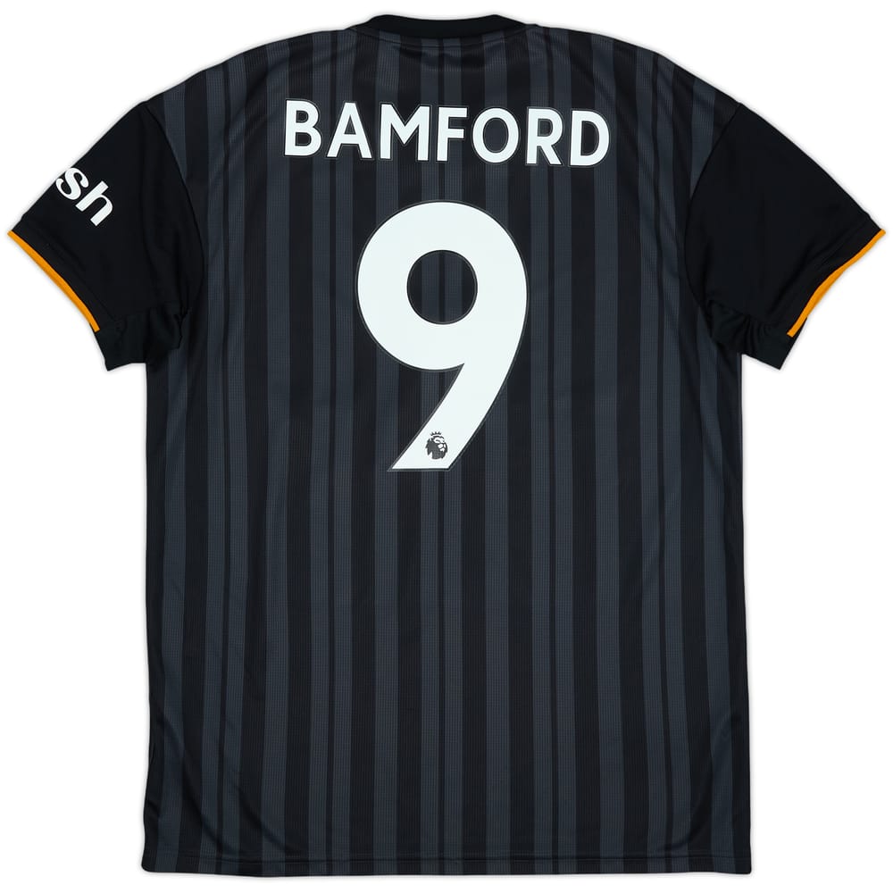 2022-23 Leeds Third Shirt Bamford #9 - 8/10 - (M)