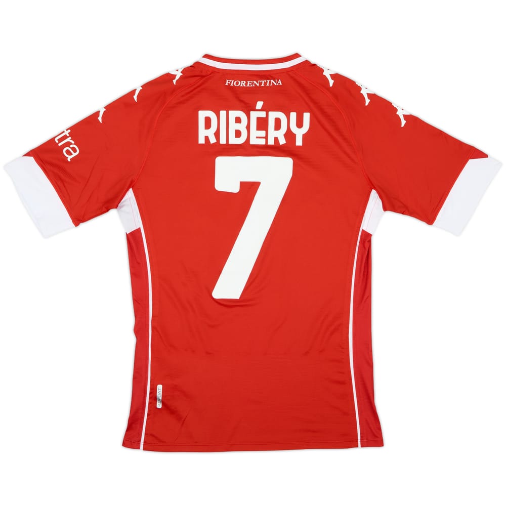 Camiseta de la tercera equipación de la Fiorentina 2020-21 Ribery #7 (M)