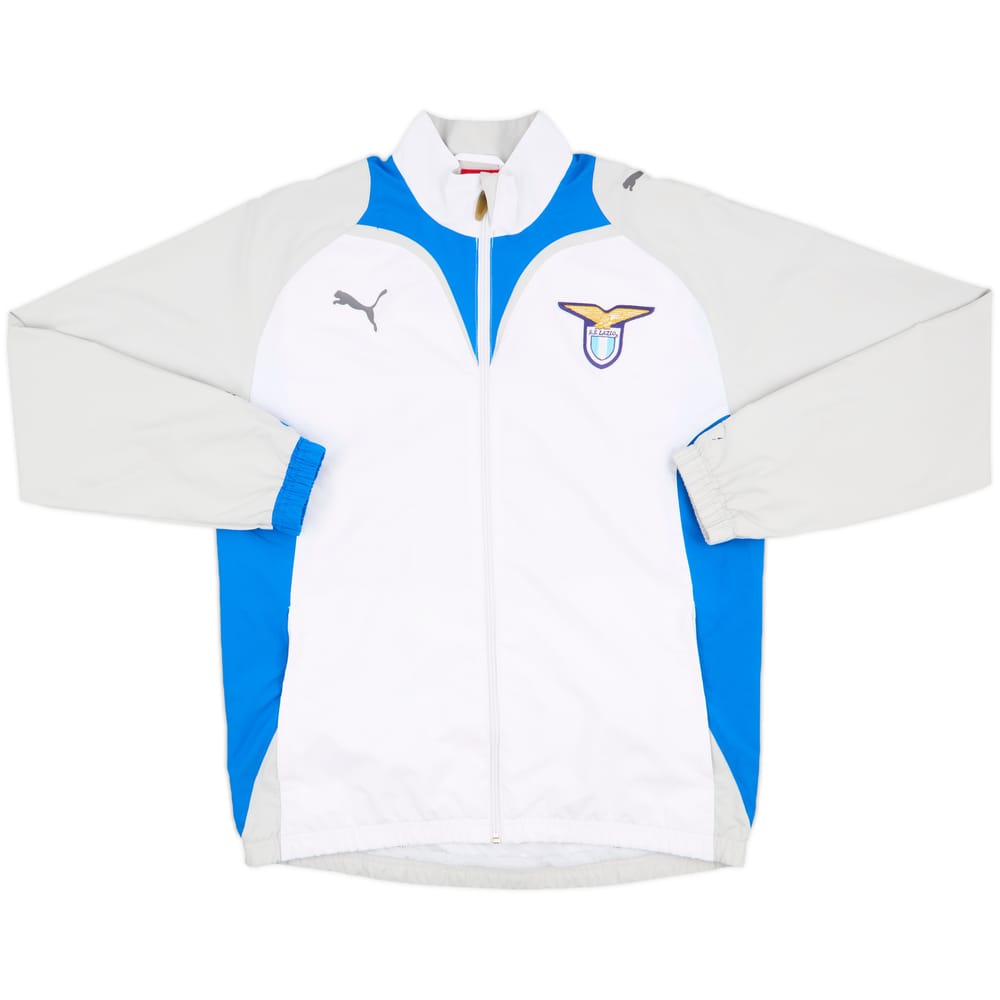 2006-07 Lazio Puma Track Jacket - 4/10 - (XL.Boys)