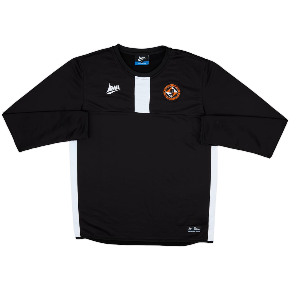 2020-21 Dundee United Avec Sweat Top - 8/10 - (L)