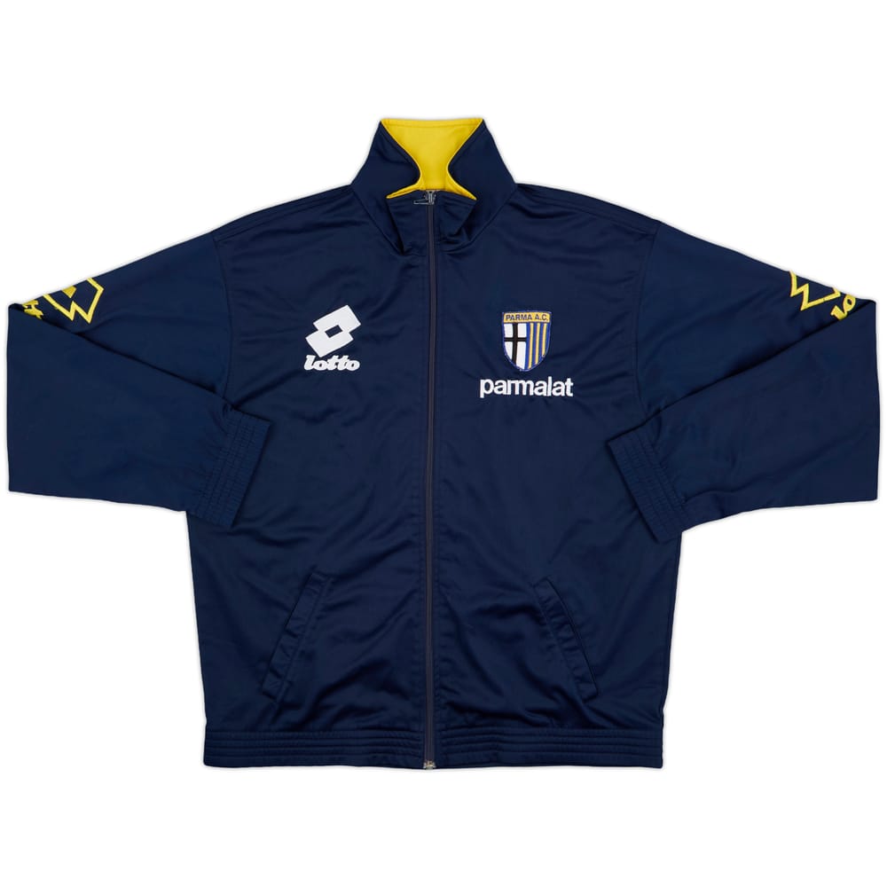 1994-95 Parma Lotto Track Jacket - 7/10 - (M)