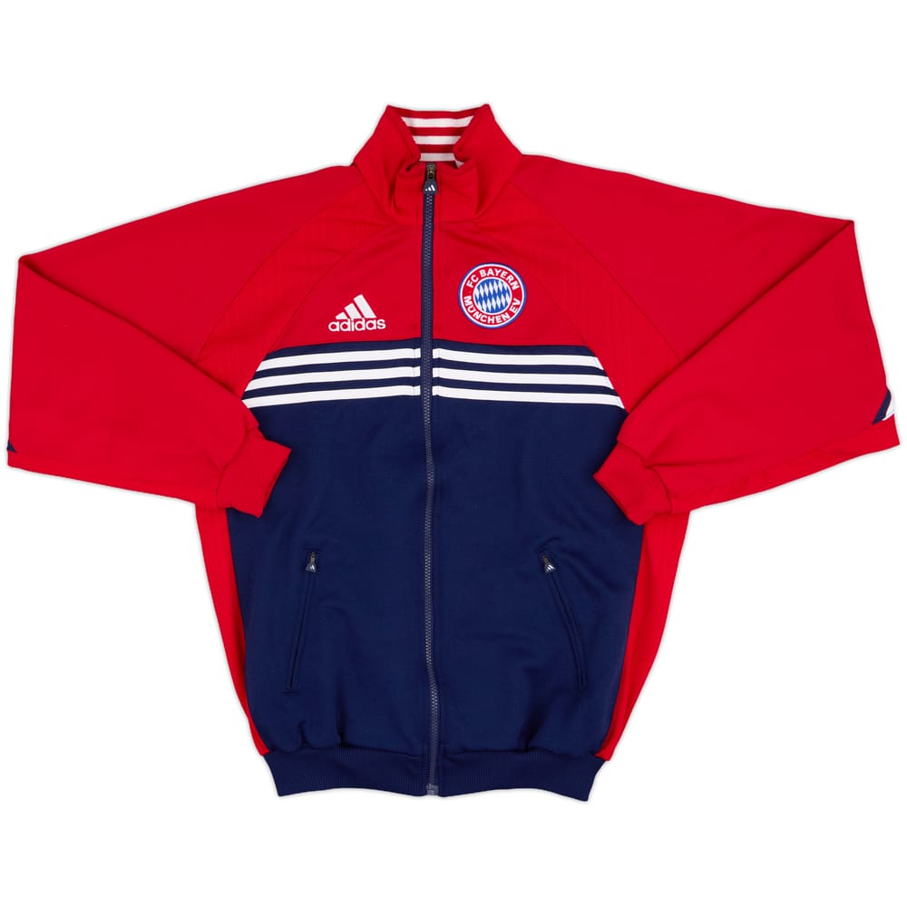 1998-00 Bayern Munich adidas Track Jacket - 8/10 - (S)