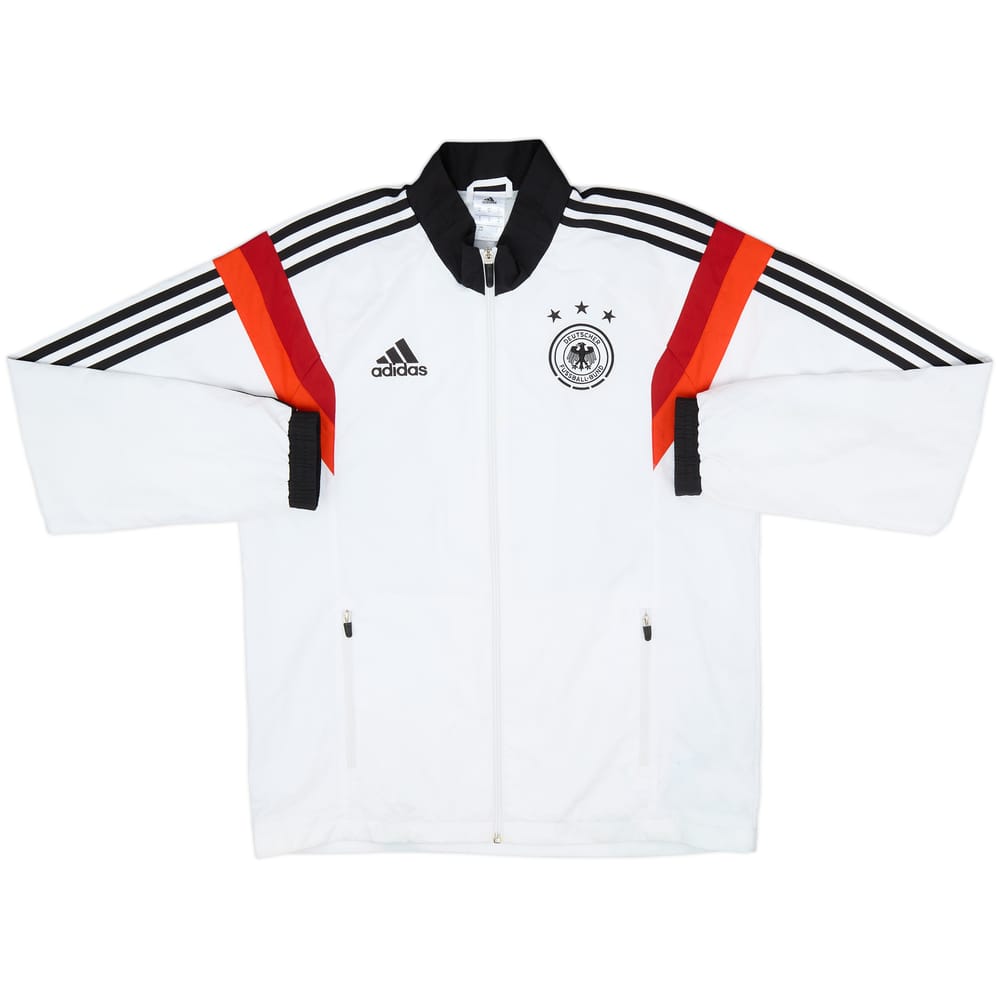 2013-15 Germany adidas Track Jacket - 7/10 - (M)