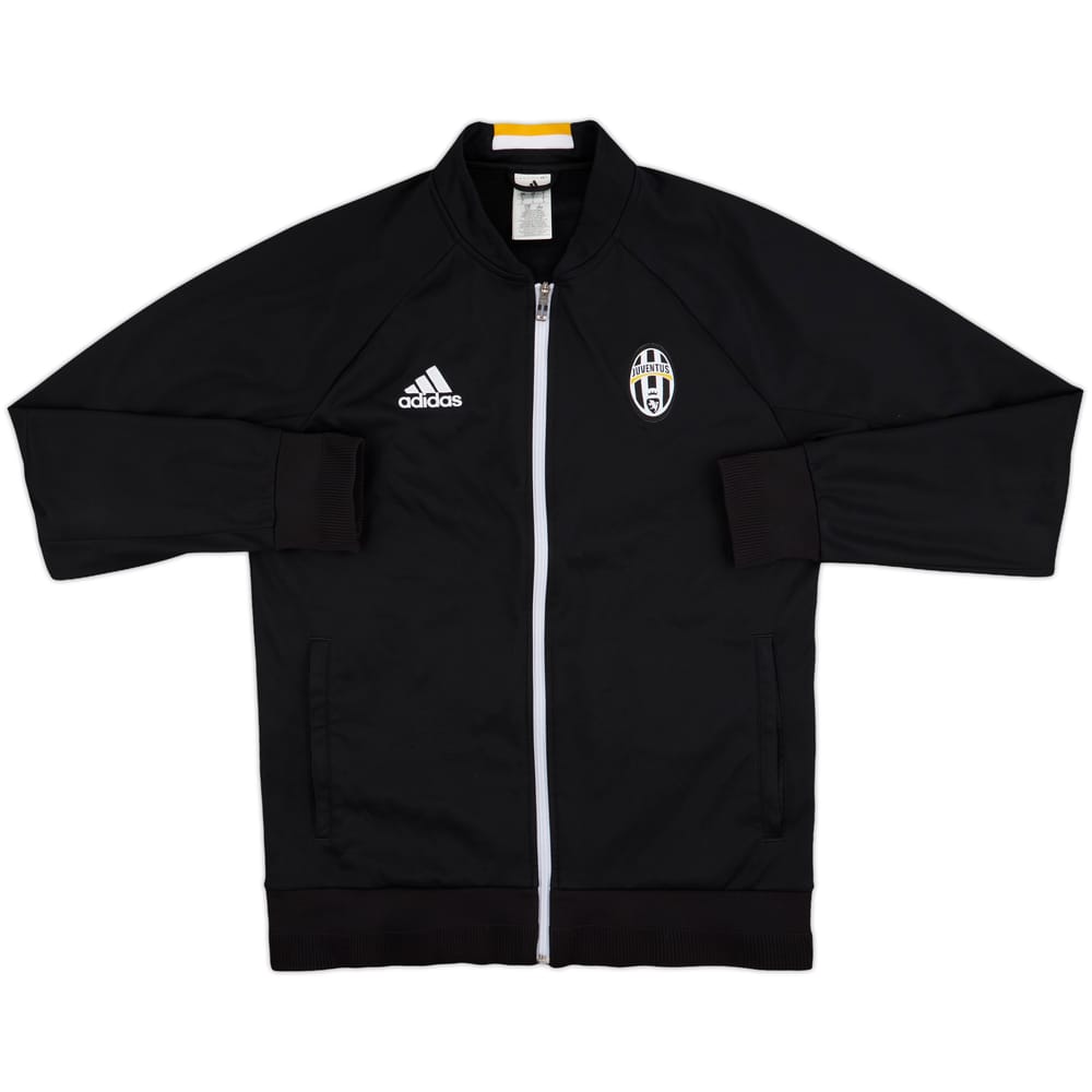 2016-17 Juventus adidas Track Jacket - 7/10 - (L)