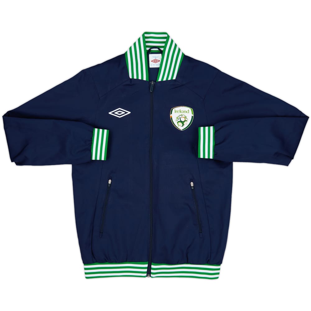 2012-13 Ireland Umbro Track Jacket - 10/10 - (S)